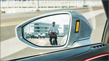 Door Mirror Calibration NI